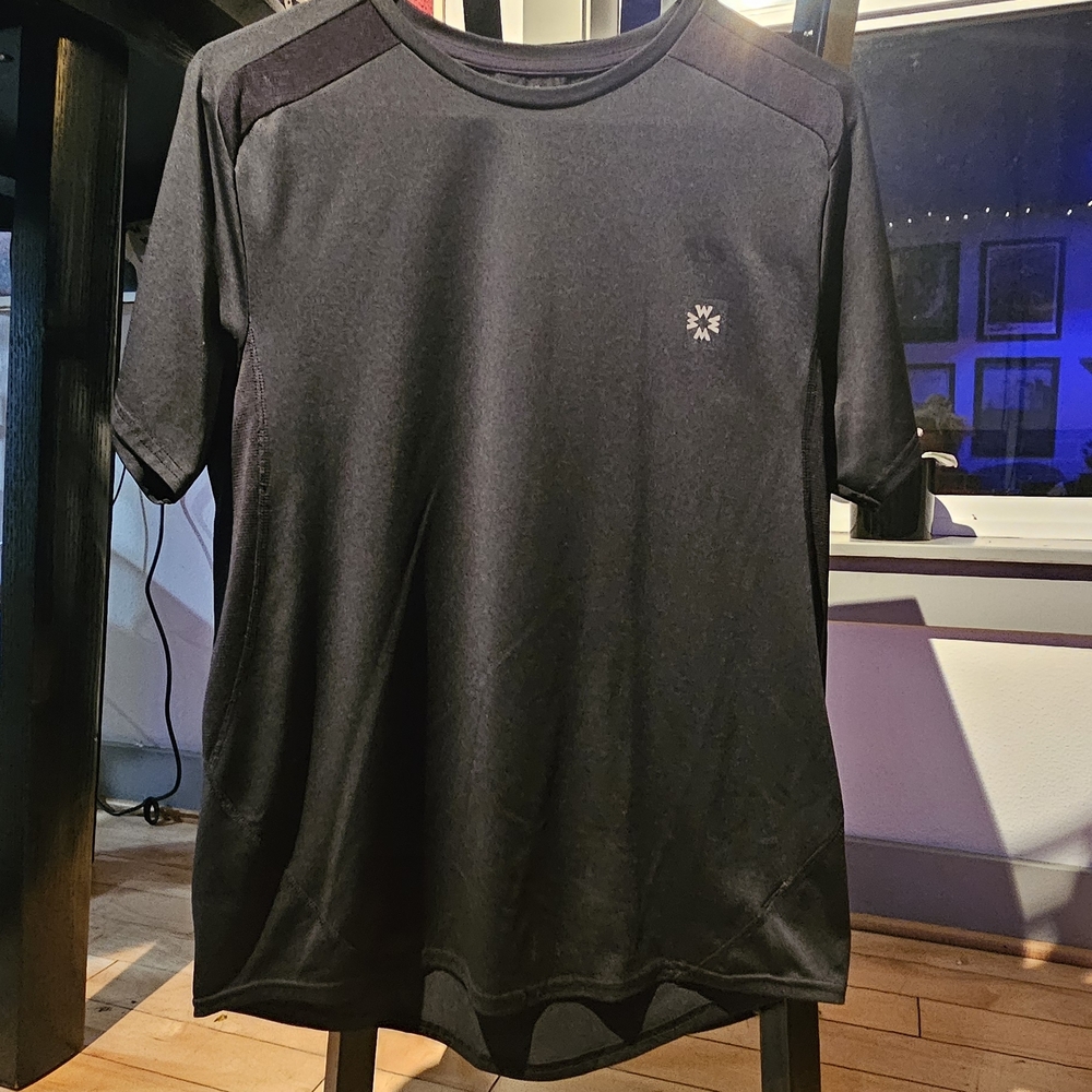 Without Walls Black Short Sleeve Men's Tee